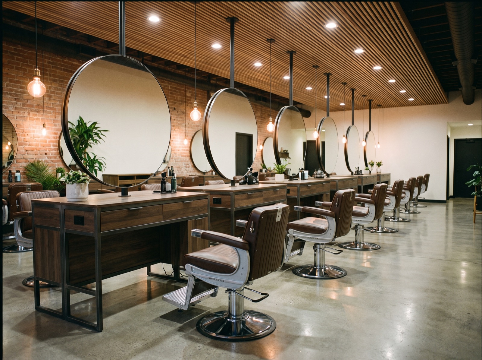 The shop at Fade Mechanic